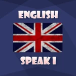 Logo of Teach spoken english offline android Application 