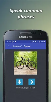 Teach spoken english offline android App screenshot 4